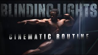 Blinding Lights | Steel Supplements