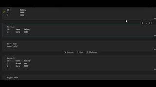 Data Analysis and Visualiztion (Lab)-  Data Wrangling II (Combining Datasets) -Lab 4.1