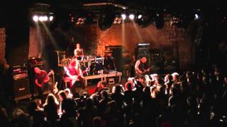 Mercenary - World Hate Center live