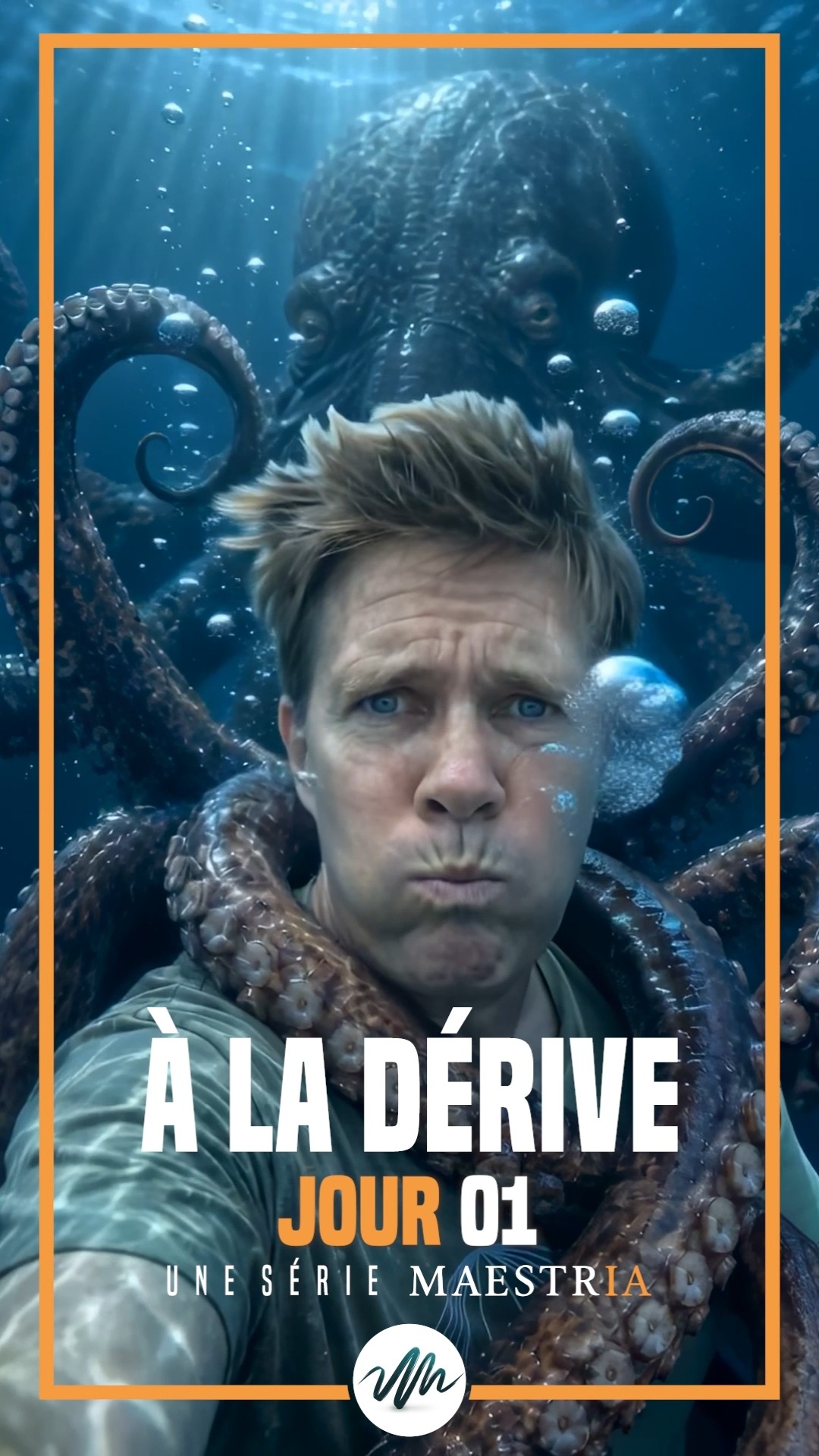 À la dérive