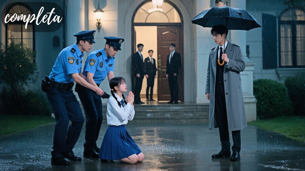 💖CEO frío q nunca tocó a mujer,pero no pudo evitar amar a la chica pobre q le rogó salvar a mamá!