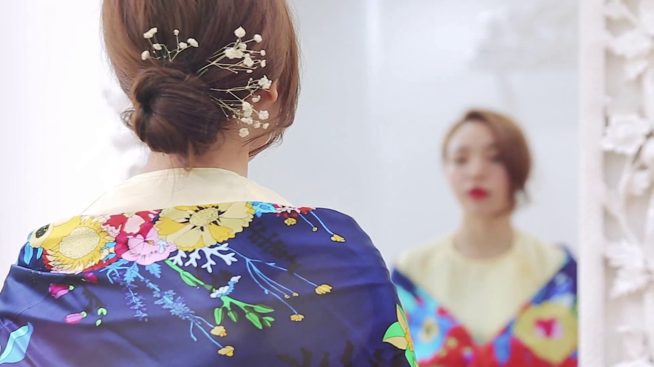 Vietnam Silk House The beauty of silk carves by Thanh Nguyen YouTube