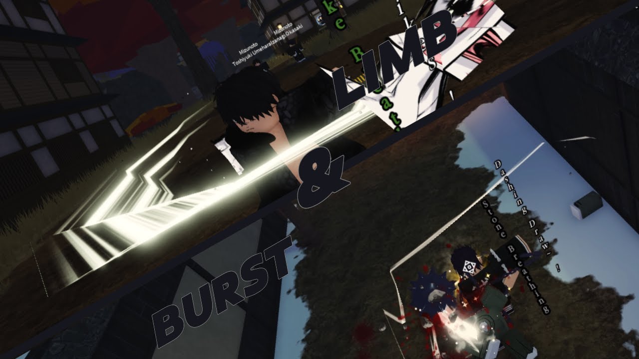 Demon Hunter | Burst & Limb