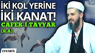 İki Kolunun Yerine Iki Kanat Verilen Sahâbe - Cafer-İ Tayyar R.a