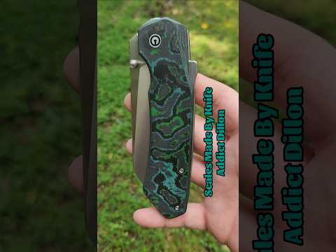 Civivi Buster FG + Camo Carbon!!!