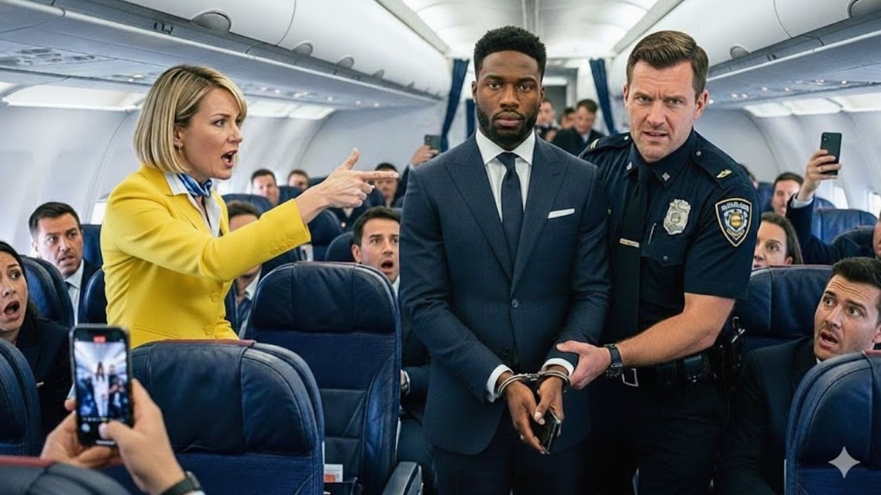 Black Passenger Removed From Plane — Minutes Later, the Airline Paid the Price