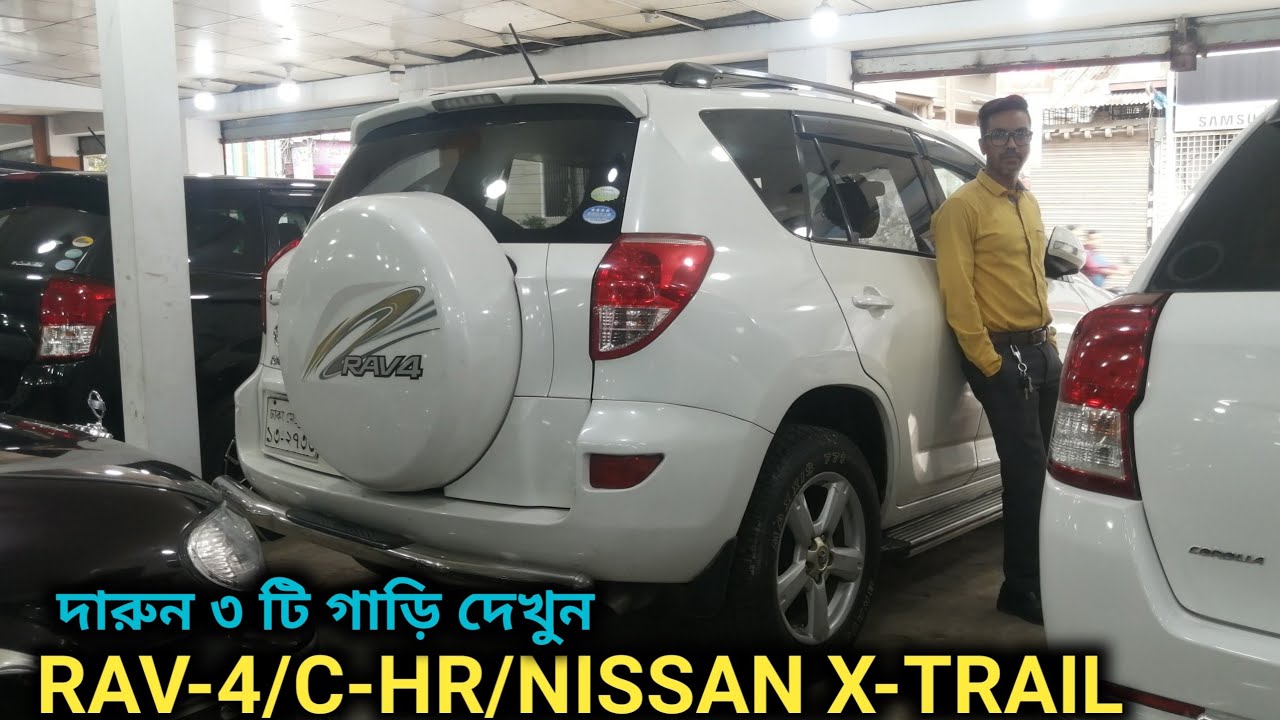 TOYOTA RAV4/CHR/NISSAN XTRAIL // Used TOYOTA RAV4/CHR/NISSAN X