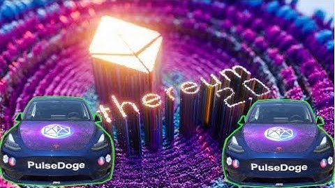 ICOSA HEDRON PULSECHAIN and you!