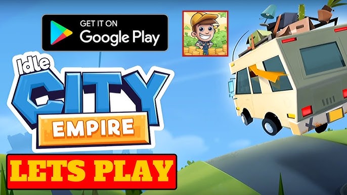 Idle City Empire Android - FRIV - 360