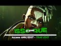 ISSO QUE É BOM 😡 | Arcane | SÉRIE TRAP EDIT
