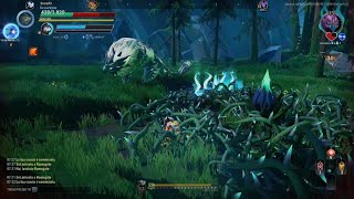 Dauntless Bug#2 Teleporter Koshai