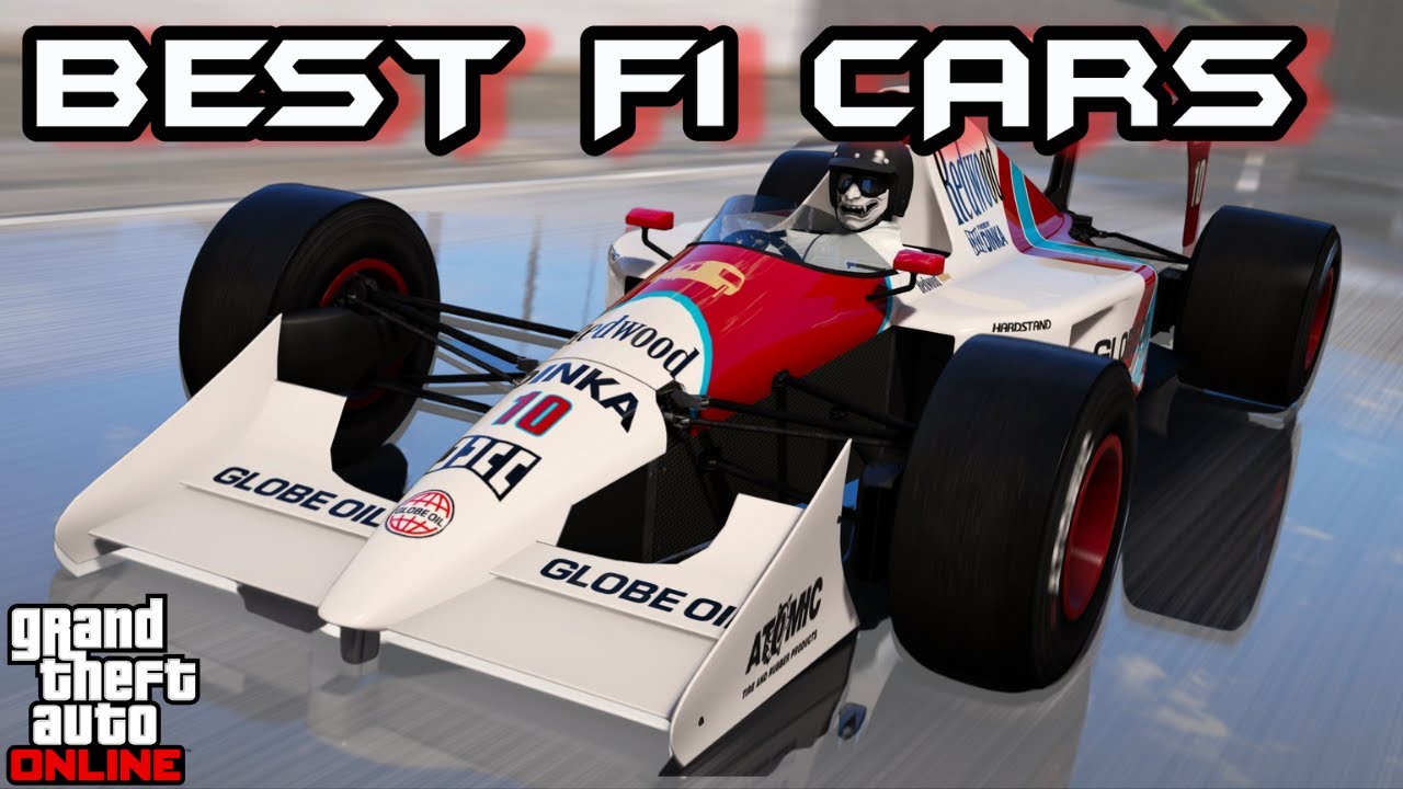 GTA Online The Best F1 Car Review and Customizations in 2022 Go IT