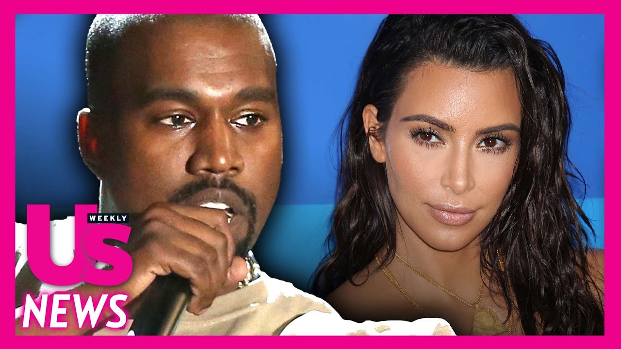 Kanye West Unfollows Kim Kardashian On Social Media After Cheating Rumors