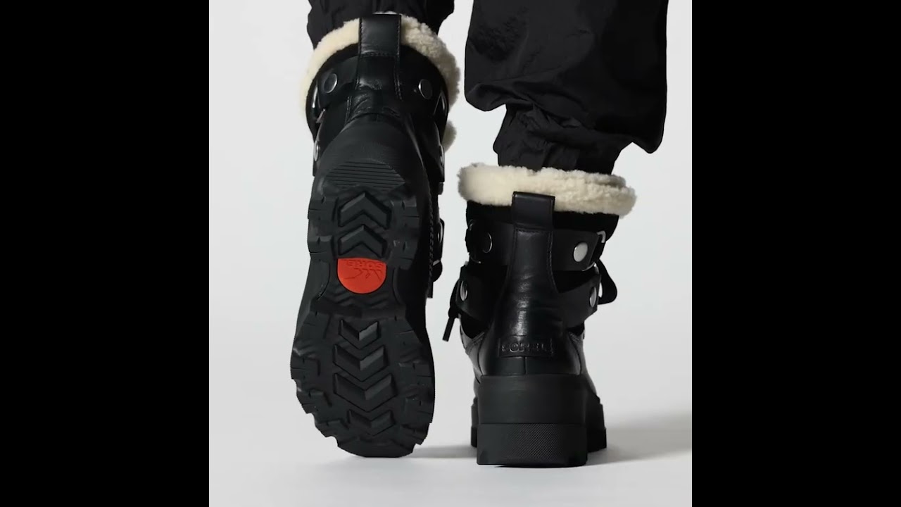 Sorel Joan FRWD Cozy Waterproof Winter Boot (Women's) - Peter