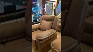 Kemewahan R25 spek pameran di BUSWORLD 2026 #videobusindonesia #newarmada #busmania ##mercedes