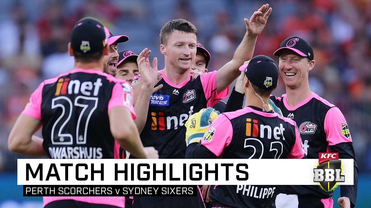 Sixers rally to roll stunned Scorchers