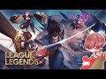 【LoL】JGでプラチナを目指しているものです #1