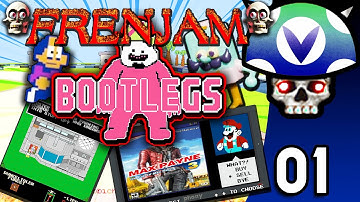 [Vinesauce] Joel - Frenjam: Bootlegs ( Part 1 )