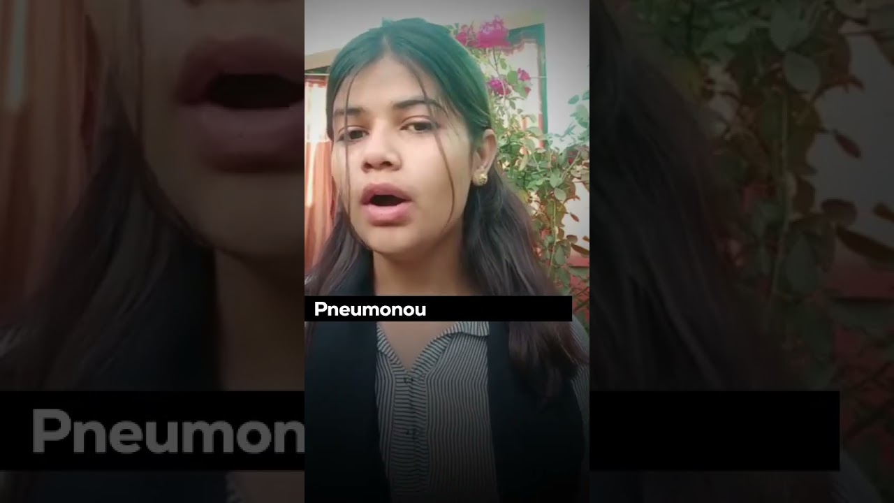 learn how to pronounce the longest word of english . pneumonoultramicroscopicsilicovolcanoconiosis.