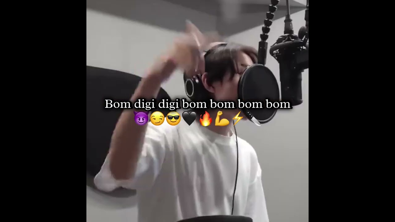 Bom digi digi bom bom bom bom 
