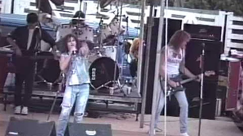 Stranger - Lake Park Tampa Florida 11/19/89 - Greg...