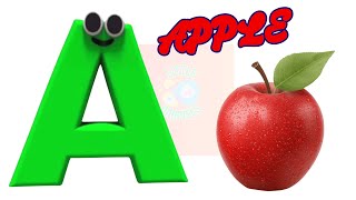  Dance And Sing Together Abc Phonics Song  Kindergarten Learning S For Children