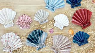 Seaside Paper Pack by Creative Memories