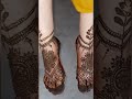 #bridalmehndi #henna #hennadesign #shorts #youtubeshorts