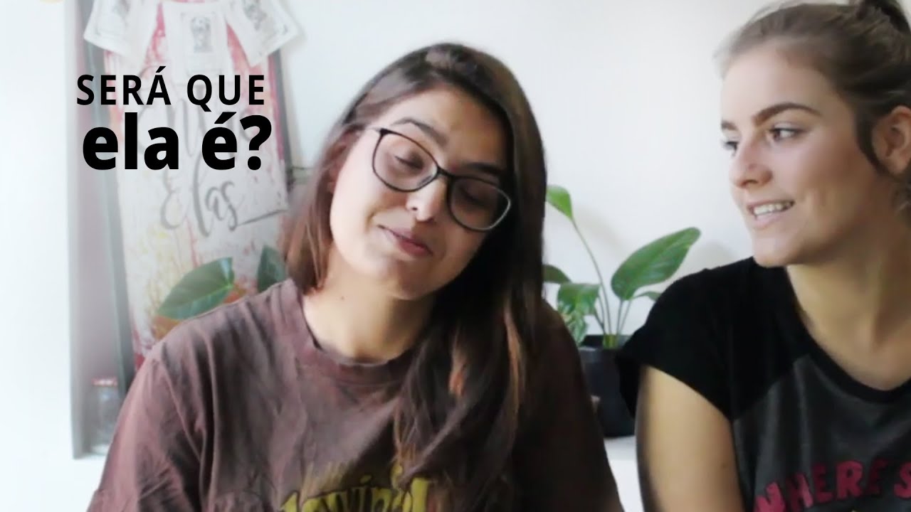 DICAS PARA SABER SE A CRUSH É SAPATÃO OU NÃO