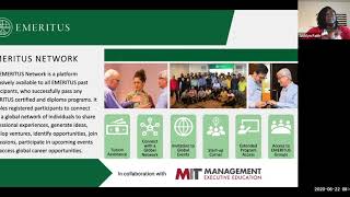 MIT Sloan | Leading Organizations and Change | Webinar