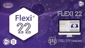 SAi Flexi 22.0.1 Build 3782 - DTG / DTF Feature ║ Win11 - 64x ║
