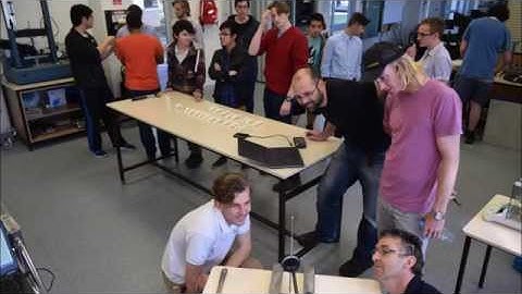 Final Element Analysis testing