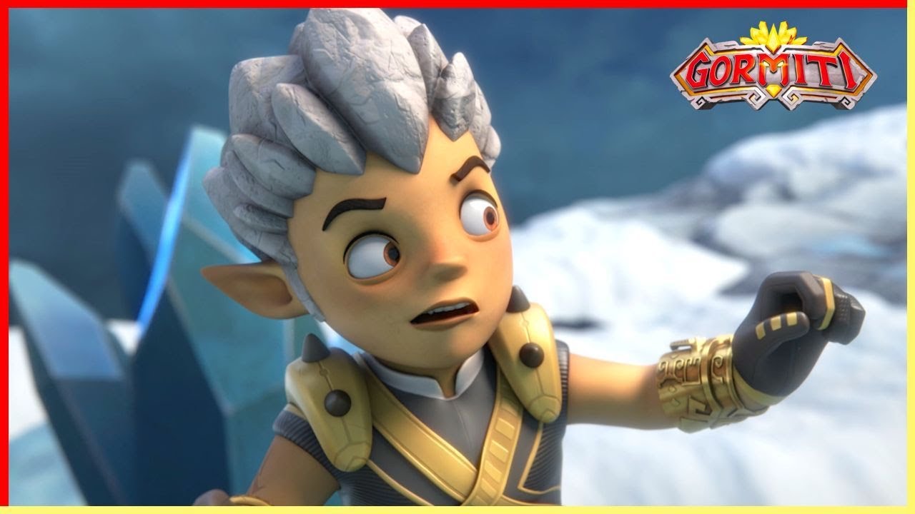 Tief unter der Erde | Gormiti | 65' Zusammenstellung