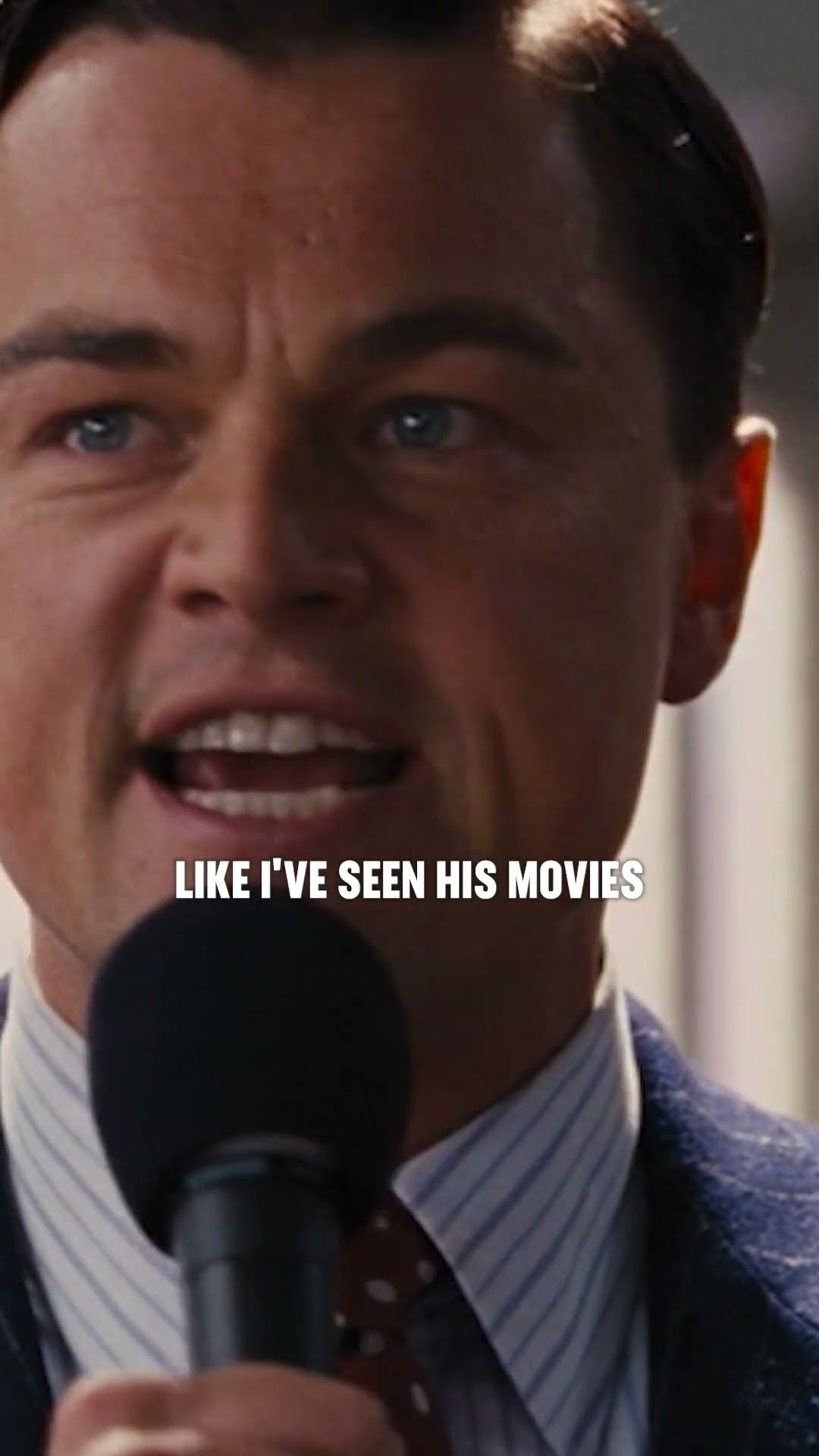 Who's Better? Leonardo DiCaprio or Robert De Niro?