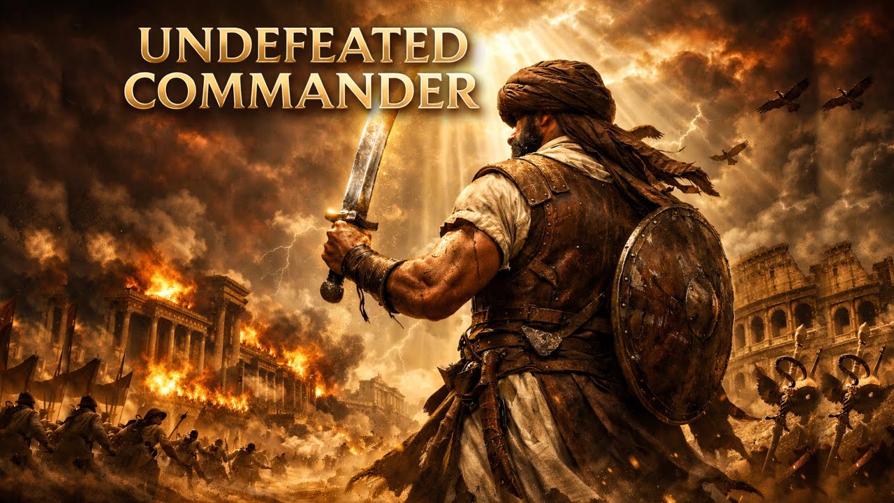 KHALID IBN WALEED - Woh Talwaar Jo Kabhi Nahi Haari | Complete Documentary