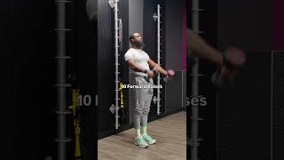 50 Reps of Shoulder Rotators