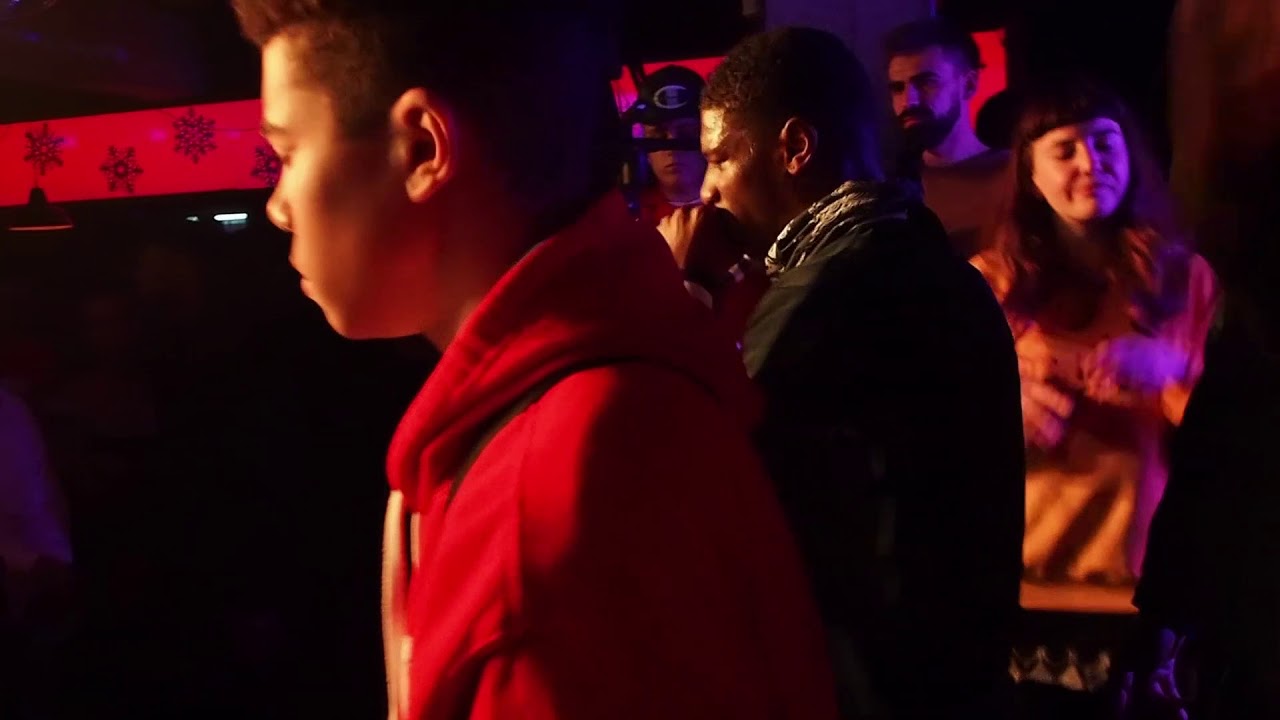 GANG TV — SBK & DeeCee @ Queen of Hoxton