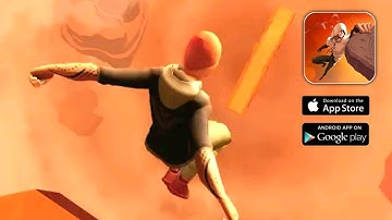 Sky Dancer: Seven Worlds (by TOPEBOX) Android Gameplay Full HD