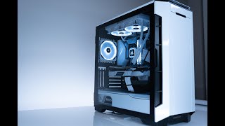 I build the Black and White Themed PC - ROBEYTECH November 21, 2019 | Robeytech