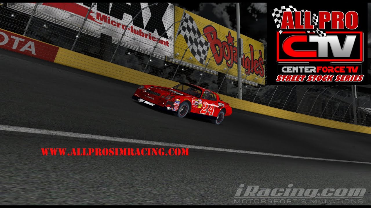 All Pro Sim Racing - YouTube