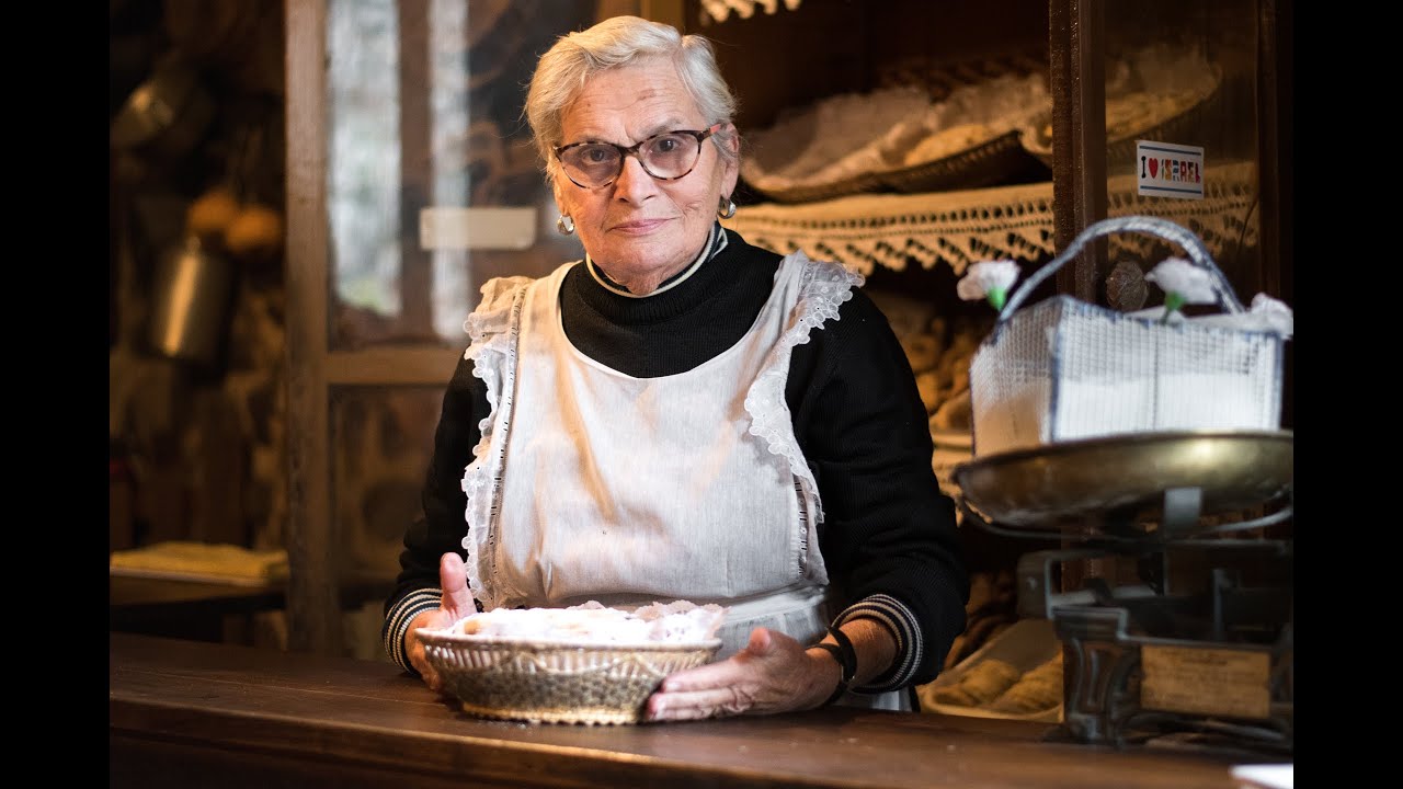 RAICES DOCES | Hermina Rodríguez, a tafonera maior de Ribadavia