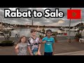 River Crossing Adventure Rabat To SalГ рџ Ірџ River Crossing Adventure Rabat To SalГ рџ Ірџ
