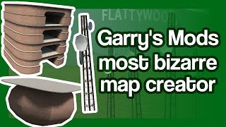 Garry’s mods most bizarre map creator