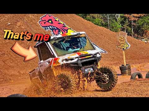 Can-am Defender Battle 1st Place Wins a 2026 Defender HD-11 Limited
