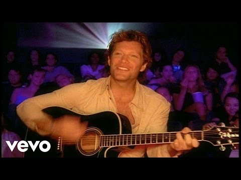 Jon Bon Jovi - Janie, Don't Take Your Love To Town