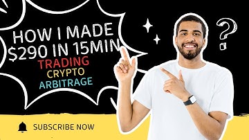 I Turned $1,000 into $1,290 in ONE Crypto Arbitrage Trade! 🚀 Step-by-Step on Vinancee.net (2025)