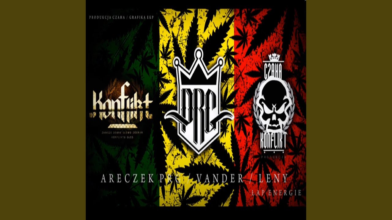 Łap energie (feat. Areczek PRG & Leny)