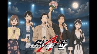 Download Lagu Kamen Rider Geats OST [CREATORs] Complete Ver. MP3