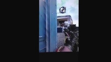 Advanced Warfare sniping