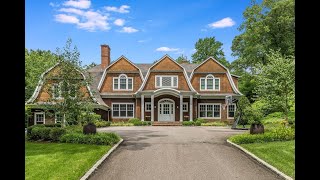 Magnificent Home in Oyster Bay Cove, New York | Sotheby's International Realty